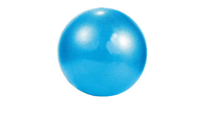 Мяч для пилатеса EasyFit 20 см - фото 1
