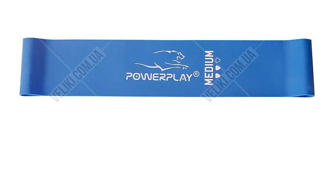 Стрічка опору PowerPlay 4114 - дополнительное фото 1