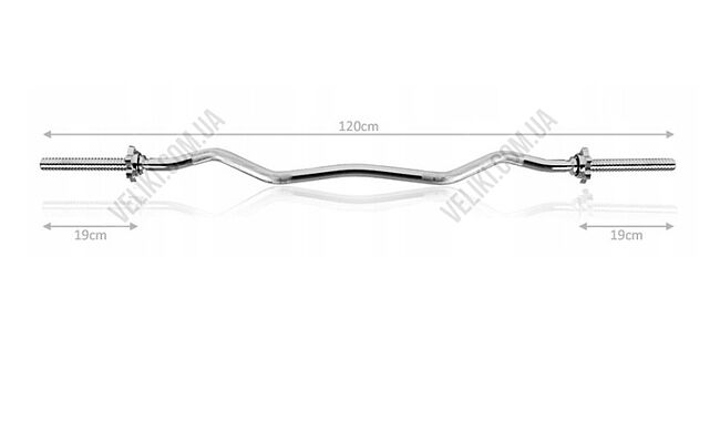 Лава + стійки з набором штанг та гантелі Newt ProGym Set 100 кг - дополнительное фото 1