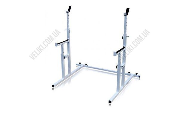 Скамья + стойки с набором штанг и гантелей Newt ProGym Set 90 кг - дополнительное фото 4