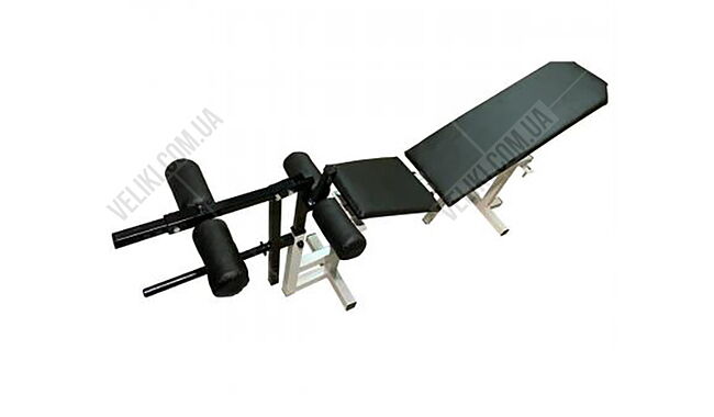 Скамья универсальная Newt Gym Plus - дополнительное фото 1