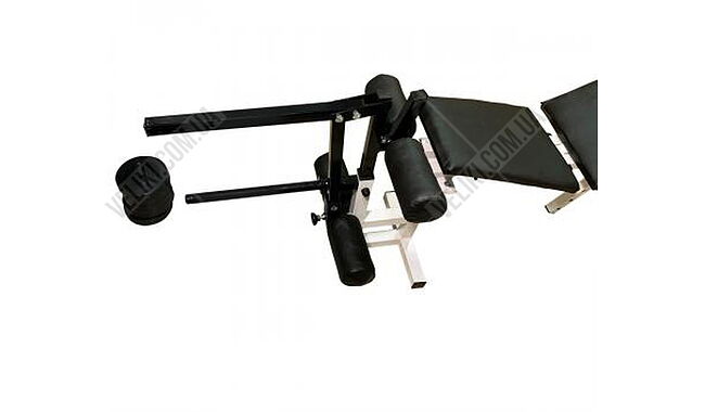 Скамья универсальная Newt Gym Plus - дополнительное фото 2