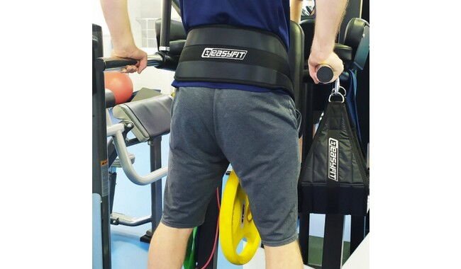 Утяжелительный пояс EasyFit - дополнительное фото 1