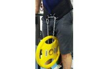 Утяжелительный пояс EasyFit - дополнительное фото 2