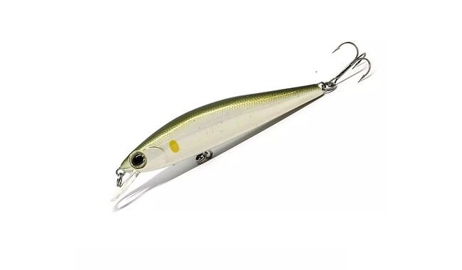 Воблер Daiwa Dr.Minnow 2 70F 4,8 г - фото 6