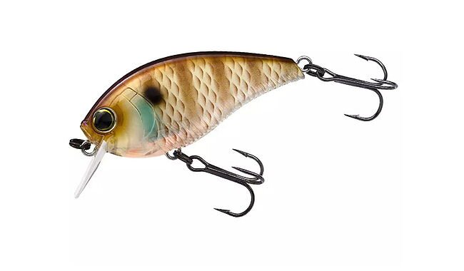 Воблер Yo-Zuri 3DB Crank 1.5 Squarebill 60F 14 г - фото 1