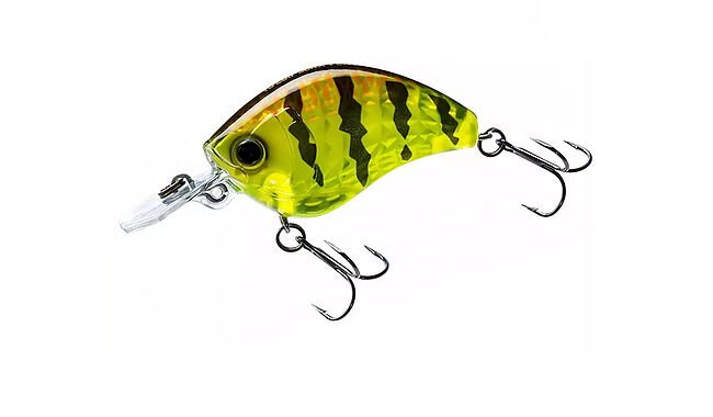 Воблер Yo-Zuri 3DR-X Flat Crank 55F 11 г - фото 3