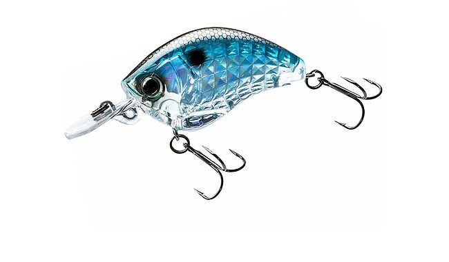Воблер Yo-Zuri 3DR-X Flat Crank 55F 11 г - фото 4