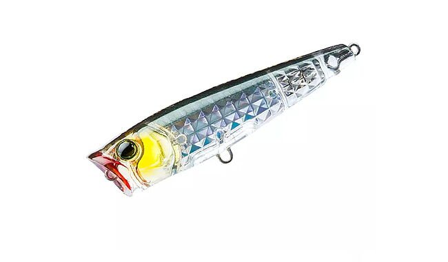 Воблер Yo-Zuri 3DR-X Popper 65F 6 г - фото 3