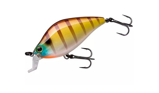 Воблер Yo-Zuri 3DS Flat Crank 55F 7,5г - фото 2