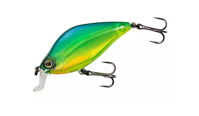 Воблер Yo-Zuri 3DS Flat Crank 55F 7,5г - фото 3
