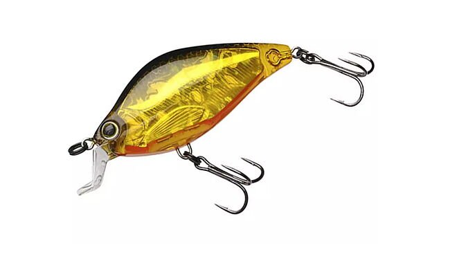 Воблер Yo-Zuri 3DS Flat Crank 55F 7,5г - фото 4