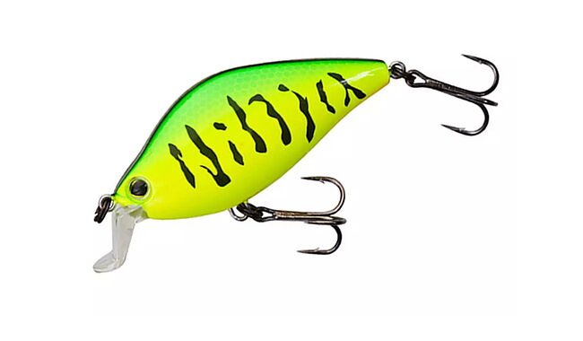 Воблер Yo-Zuri 3DS Flat Crank 55F 7,5г - фото 6