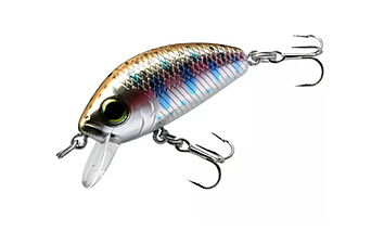 Воблер Yo-Zuri L-Minnow 33 мм 3,5 г