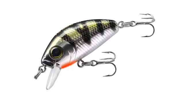 Воблер Yo-Zuri L-Minnow 66 мм 7 г - фото 4