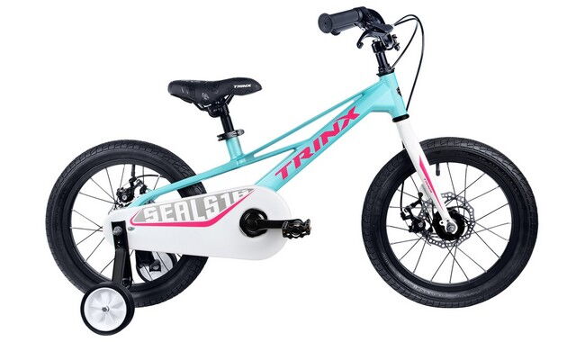 Велосипед Trinx Seals 16D - фото 2