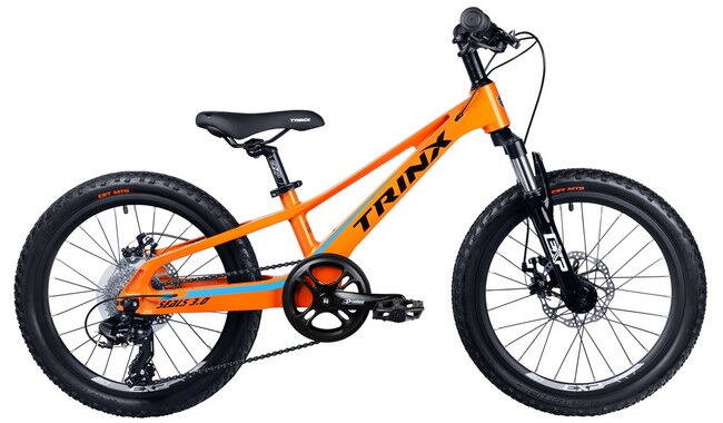 Велосипед Trinx Seals 3.0 - фото 1