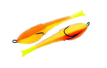 Приманка ПрофМонтаж Dancing Fish 4" 1 шт