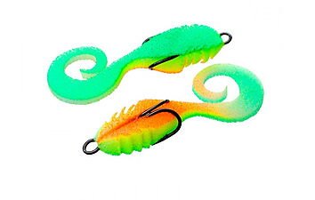 Приманка ПрофМонтаж Dancing tail 4" 1 шт