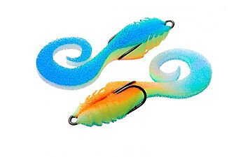 Приманка ПрофМонтаж Dancing tail 4" 1 шт