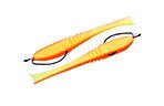 Приманка ПрофМонтаж Dancing Fish 5,5"reverse tail offset 1 шт - фото 2