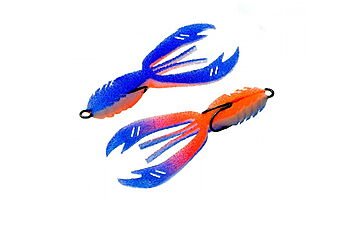 Приманка ПрофМонтаж Crayfish 4" 1 шт