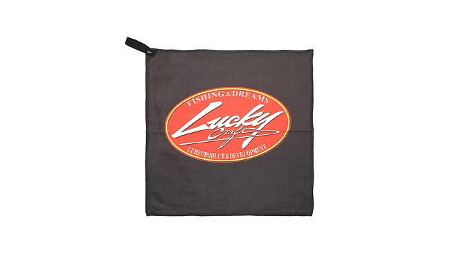 Полотенце Lucky Craft 30х30 см - фото 1