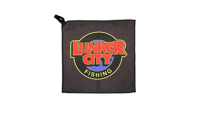 Полотенце Lunker City 30х30 см - фото 1