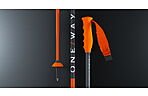 Палки для лыж One Way RD GS Junior - дополнительное фото 3