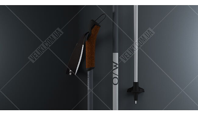 Палки для лыж One Way Diamond ALC - дополнительное фото 3