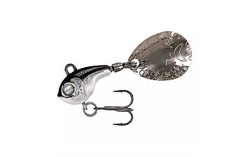 Блесна Westin DropBite Tungsten Spin Tail Jig 7 г