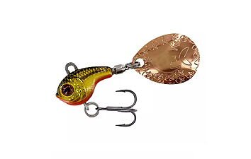 Блесна Westin DropBite Tungsten Spin Tail Jig 7 г