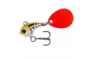 Блесна Westin DropBite Tungsten Spin Tail Jig 7 г