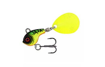 Блешня Westin DropBite Tungsten Spin Tail Jig 13 г