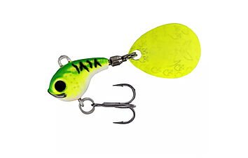 Блесна Westin DropBite Tungsten Spin Tail Jig 18 г