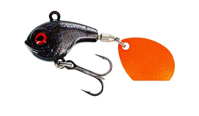 Блесна Westin DropBite Spin Tail Jig 8 г - фото 8