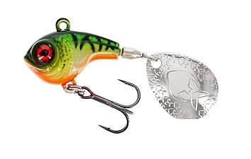 Блесна Westin DropBite Spin Tail Jig 8 г