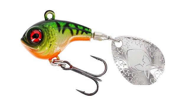 Блесна Westin DropBite Spin Tail Jig 8 г - фото 5
