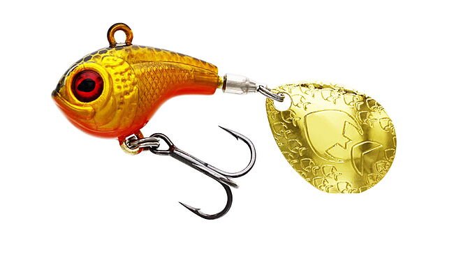 Блесна Westin DropBite Spin Tail Jig 8 г - фото 4