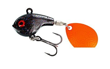 Блешня Westin DropBite Spin Tail Jig 17 г