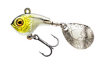 Блешня Westin DropBite Spin Tail Jig 17 г