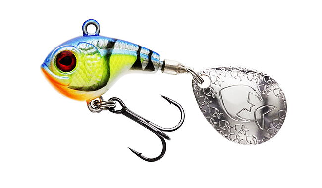 Блесна Westin DropBite Spin Tail Jig 22 г - фото 7