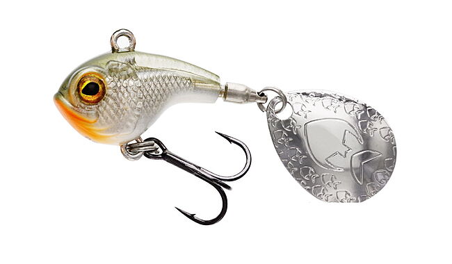 Блесна Westin DropBite Spin Tail Jig 22 г - фото 6