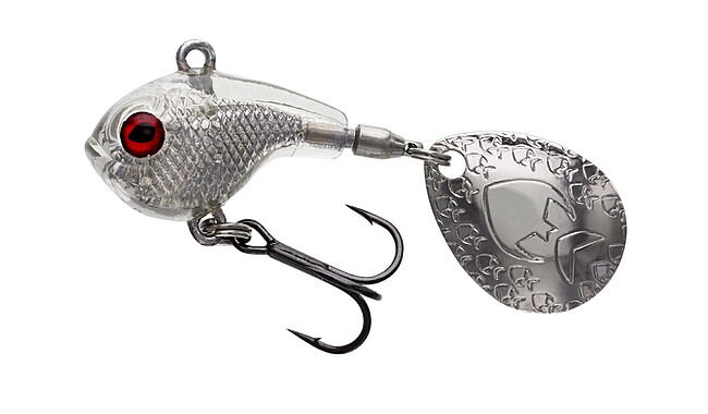 Блесна Westin DropBite Spin Tail Jig 22 г - фото 5