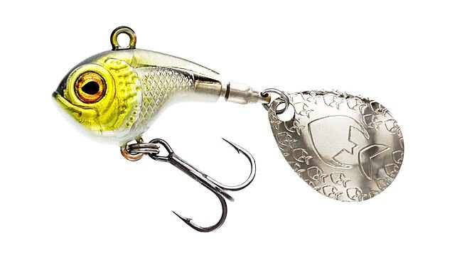 Блесна Westin DropBite Spin Tail Jig 22 г - фото 2