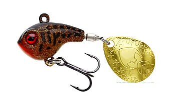 Блесна Westin DropBite Spin Tail Jig 22 г