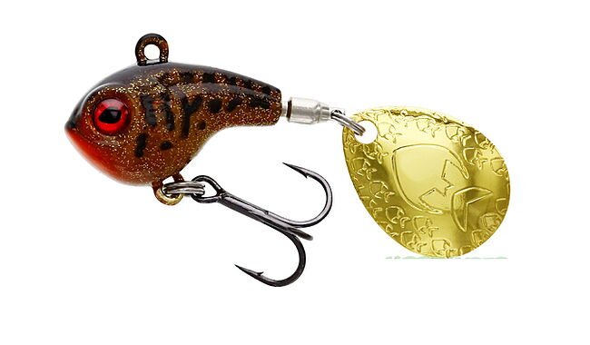 Блесна Westin DropBite Spin Tail Jig 22 г - фото 1