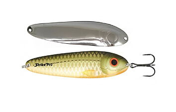 Блесна Strike Pro Buster Spoon 140 мм 45 г