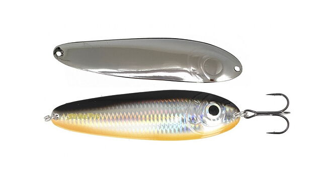 Блесна Strike Pro Buster Spoon 140 мм 45 г - фото 2