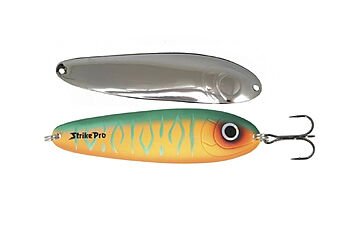 Блесна Strike Pro Buster Spoon 140 мм 45 г